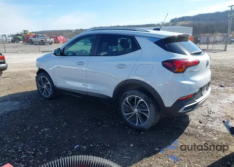 2023 Buick Encore Gx Select Fwd from USA, damaged, VIN KL4MMDS27PB152880